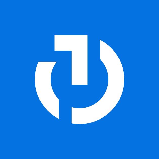The Trade Desk logo